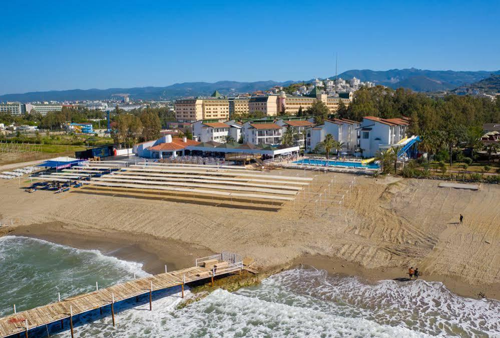 Ganita Club & Otel Alanya