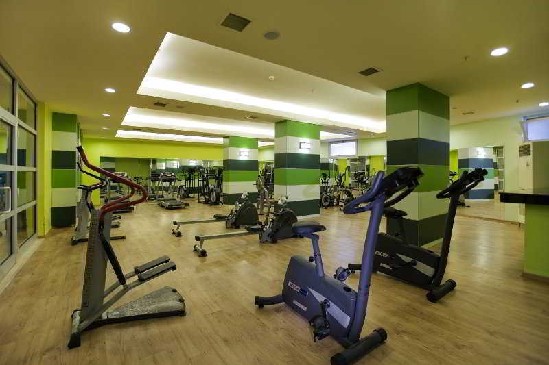 Otel Ganita Club &
