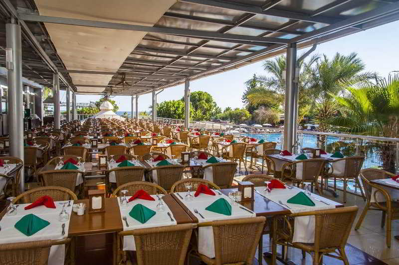 Otel Ganita Club & Alanya