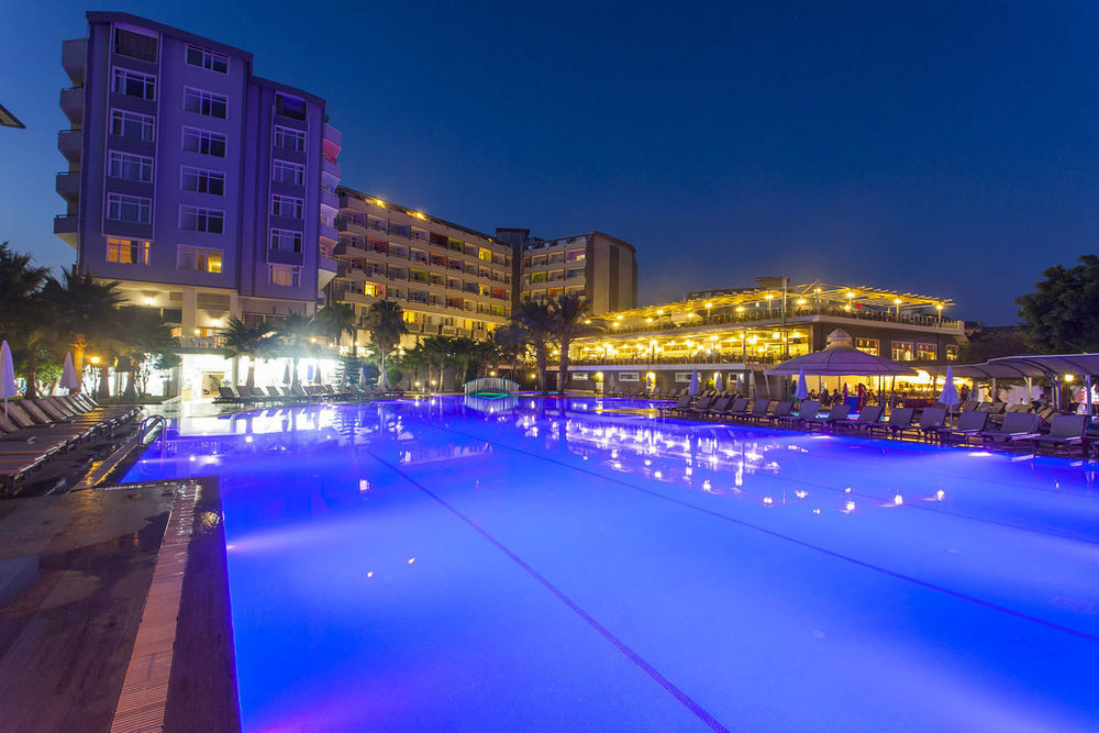 Ganita Club & Otel Alanya
