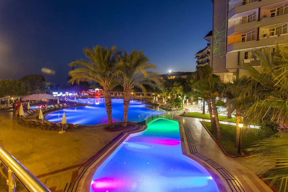 Otel Ganita Club & Alanya